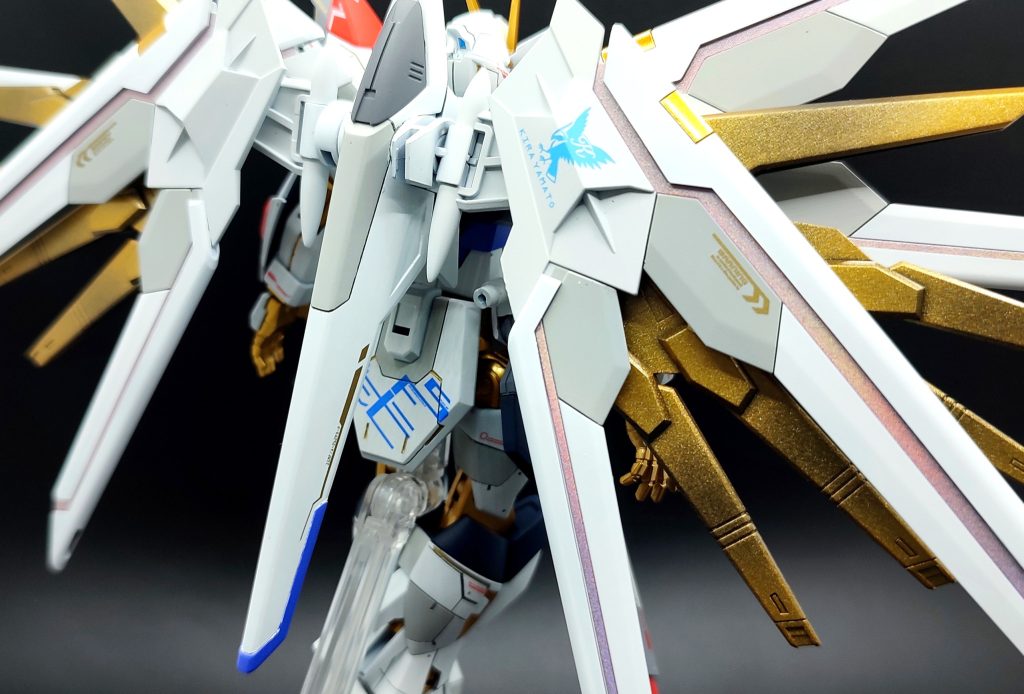 マイティーストライクフリーダムガンダム–3枚目/制作者:RVR-42