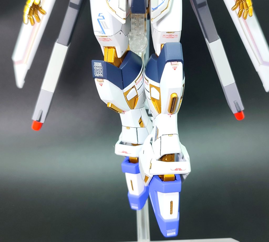 マイティーストライクフリーダムガンダム–5枚目/制作者:RVR-42