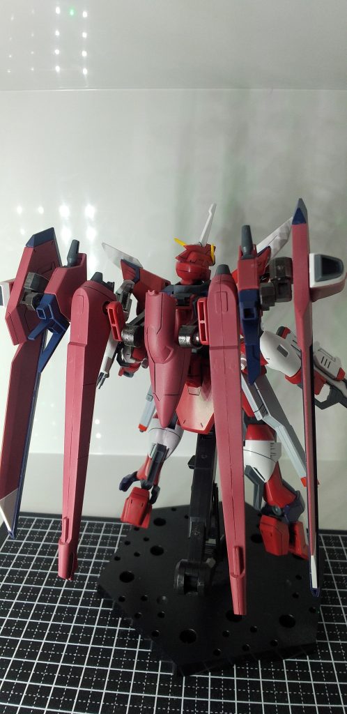 イモータルジャスティスガンダム弍式–2枚目/制作者:P(ぴー)