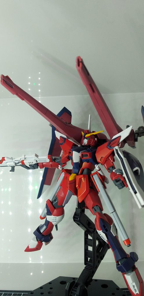 セイバーのアムフォルタスを発展させたアムフォルタス2。