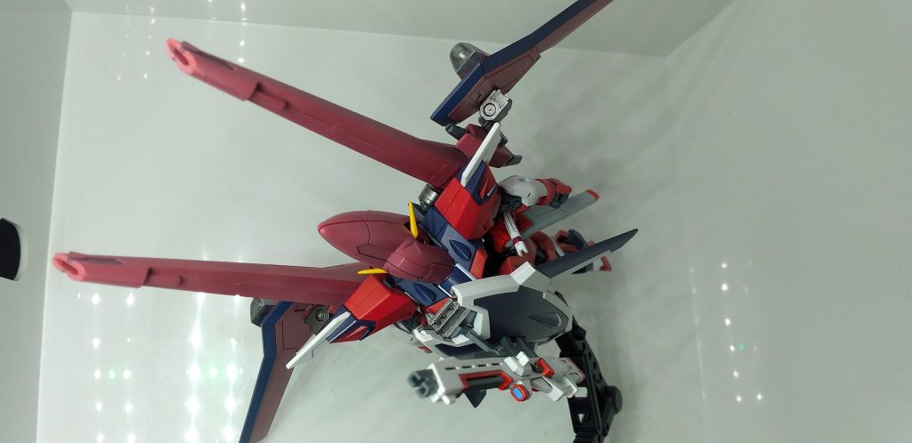 もちろん寝そべり変形もできます。