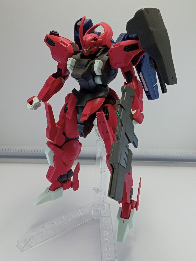 以上ダリルバルデ(フライトユニット装備)でした