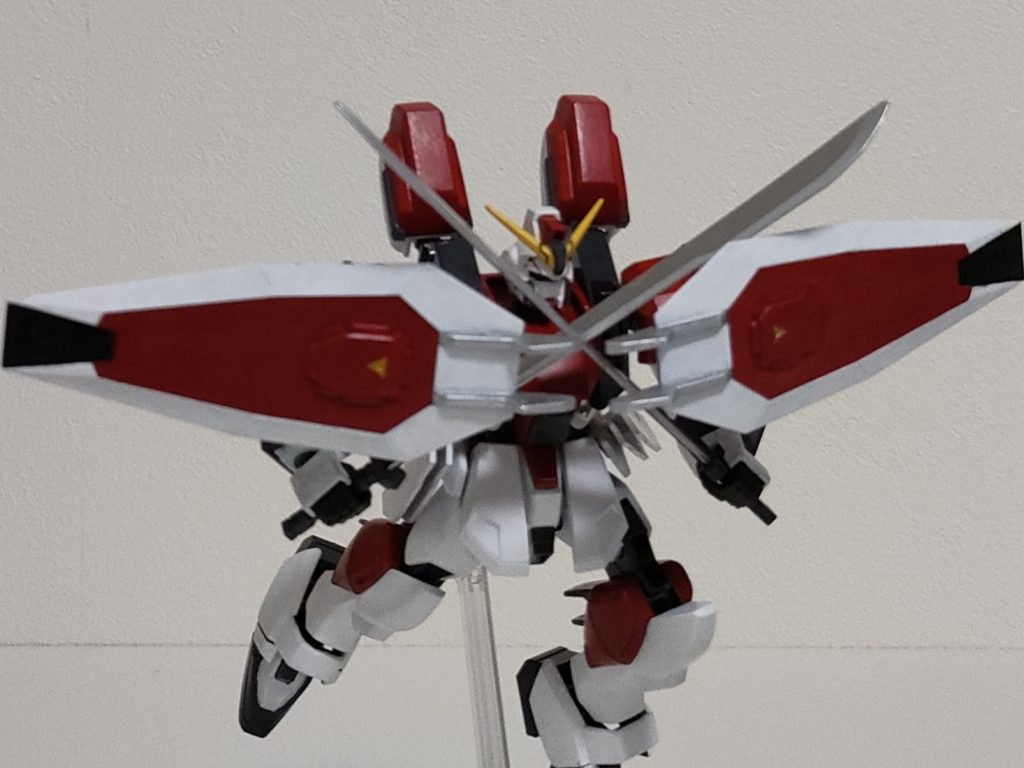 ソードフォビドゥンガンダム–7枚目/制作者：ラークスパー