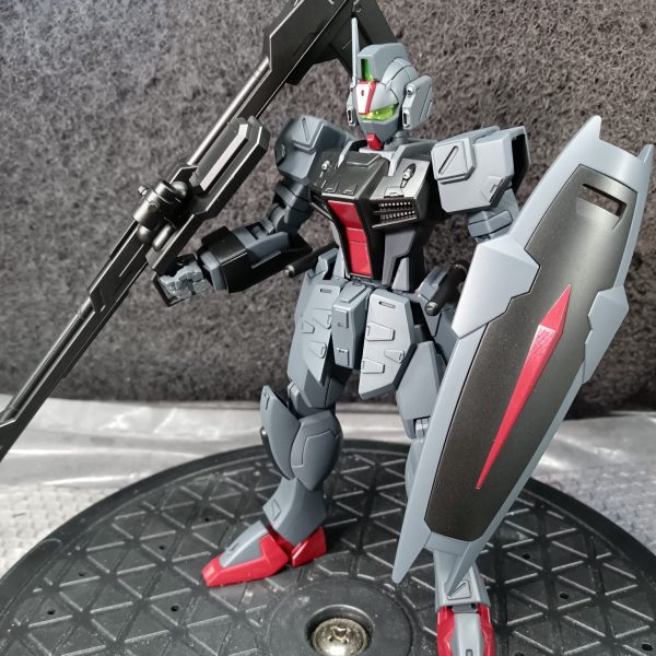 ダークダガーL　ちょいディテールアップ