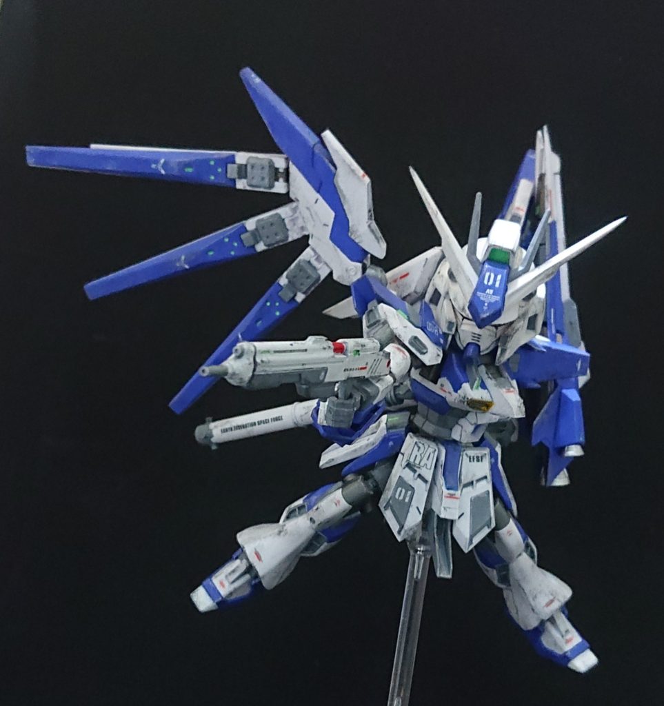 SD Hi ν ガンダム