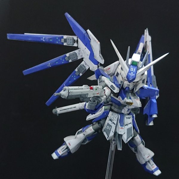 SD Hi ν ガンダム