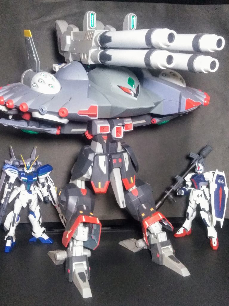 皆様 「大型キット」はお好きでしょうか❓大型キットに対する"不安要素"は❓「お値段🤔 組み立て易さ😏 保管場所😅 そして家族の心からの温かい理解✨☀️✨😭」と、クリアすべき問題点はコンナ感じ❓🧐