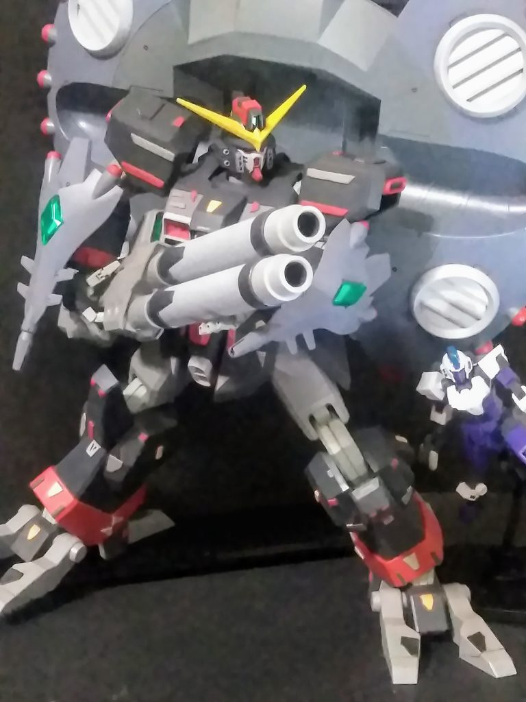 蛇足作業の二つ目は『長モノ武装絶対信者』の為の布教活動 😋「アウフプラール・ドライツェーン」を手持ちです 😆🎵🎵まぁ、実行している他者様は沢山居るのでしょうけどね 😇