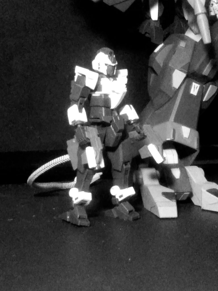 Next time preview                              『 K.O.O.R.A. ❓』                   お目汚し ありがとうございました。