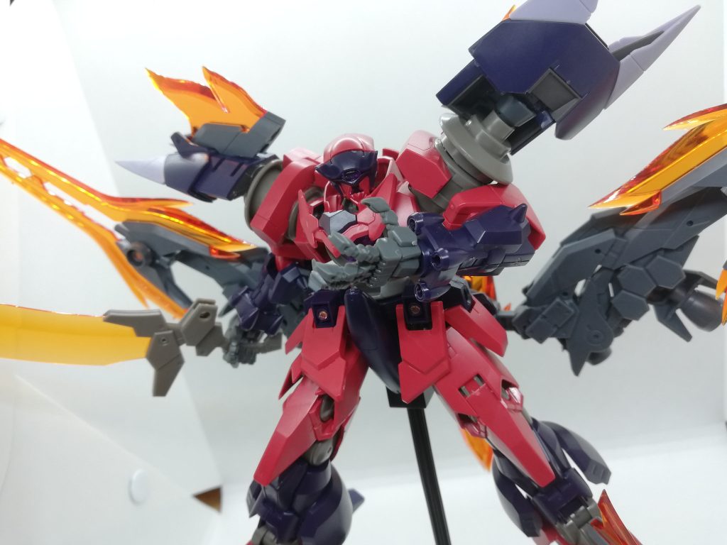 もっと、旨いバトルを喰わせろ!