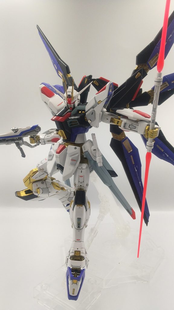 ボディーを2ミリ、リフトアップしました。