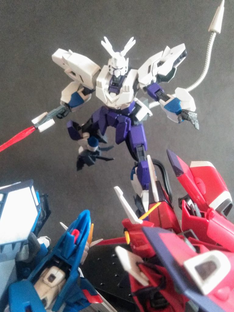 パワーにスピードその他の全てが出鱈目な強さへ 😱果たして主人公勢の運命は❓😖 🧠『不利ー座以上のすげえ気だ!』・・・