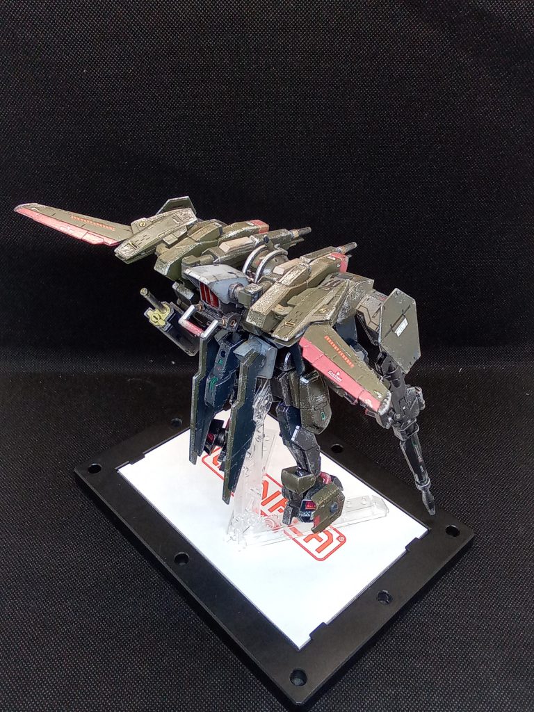 高機動を生かした一撃離脱戦法を想定