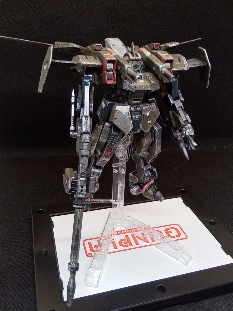 前面装甲を分厚く