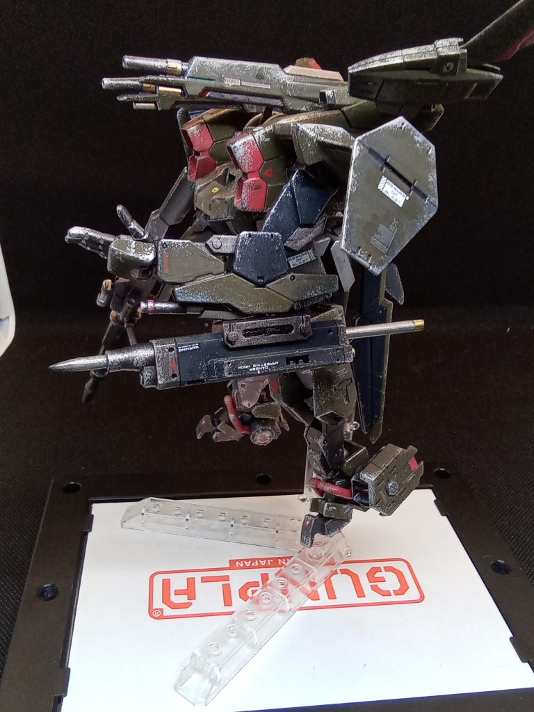 一撃必殺のパイルバンカー