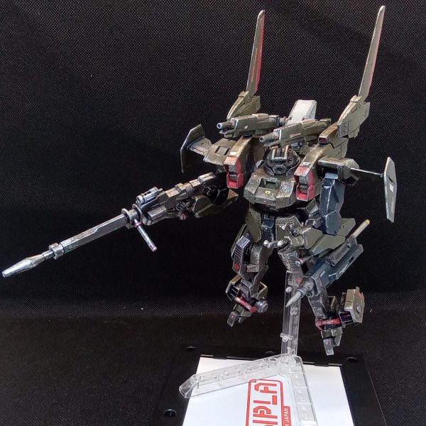 デミトレーナー　チュチュ専用機