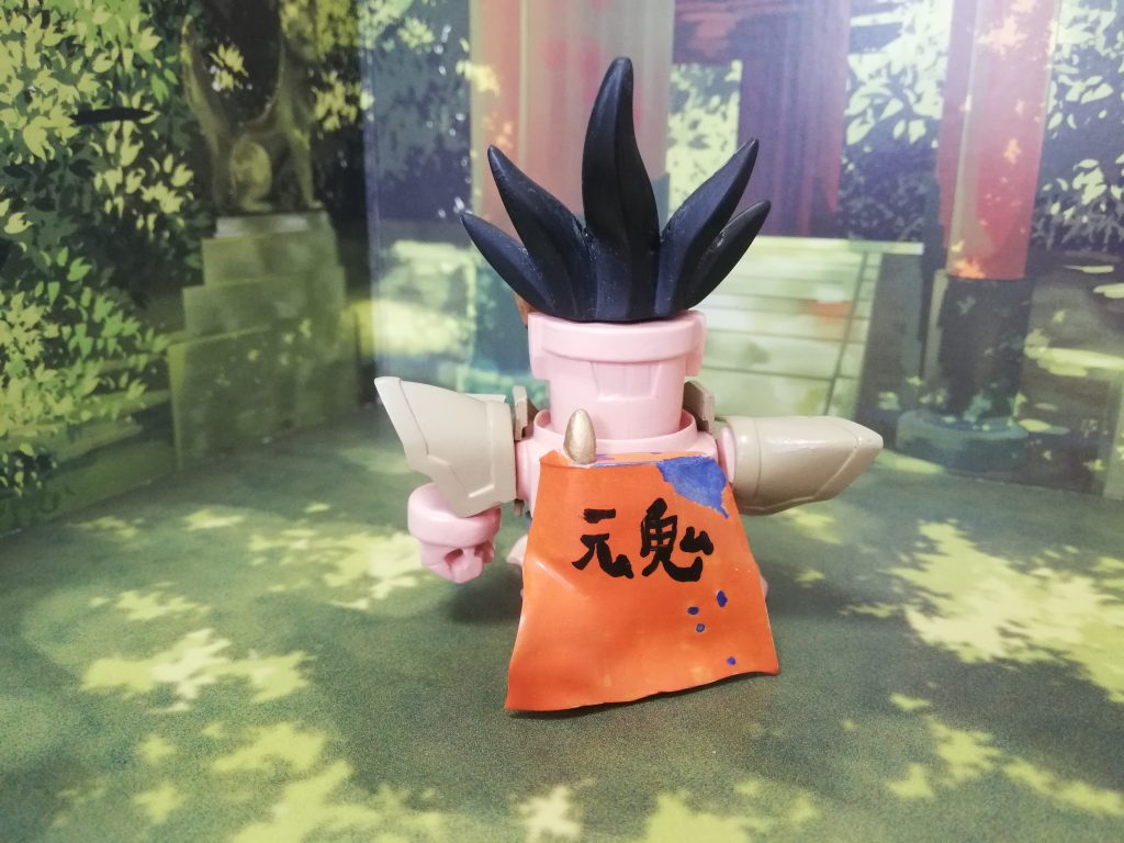 何か体育祭の旗思い出した