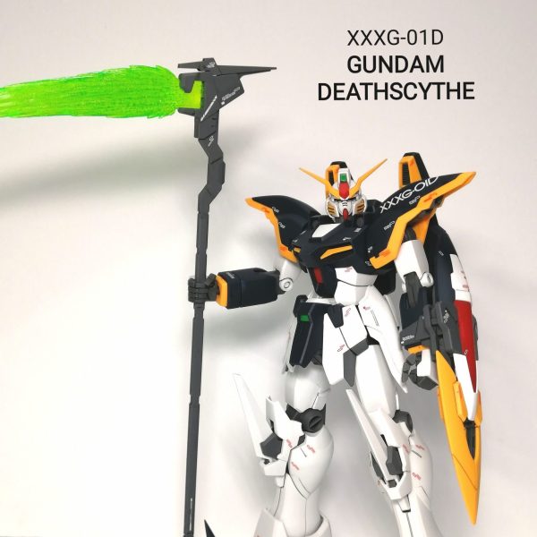 MGガンダムデスサイズEW