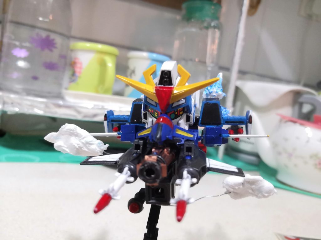 ガンセイヴァーZ–2枚目/制作者：LUNLUN（邪道可動）