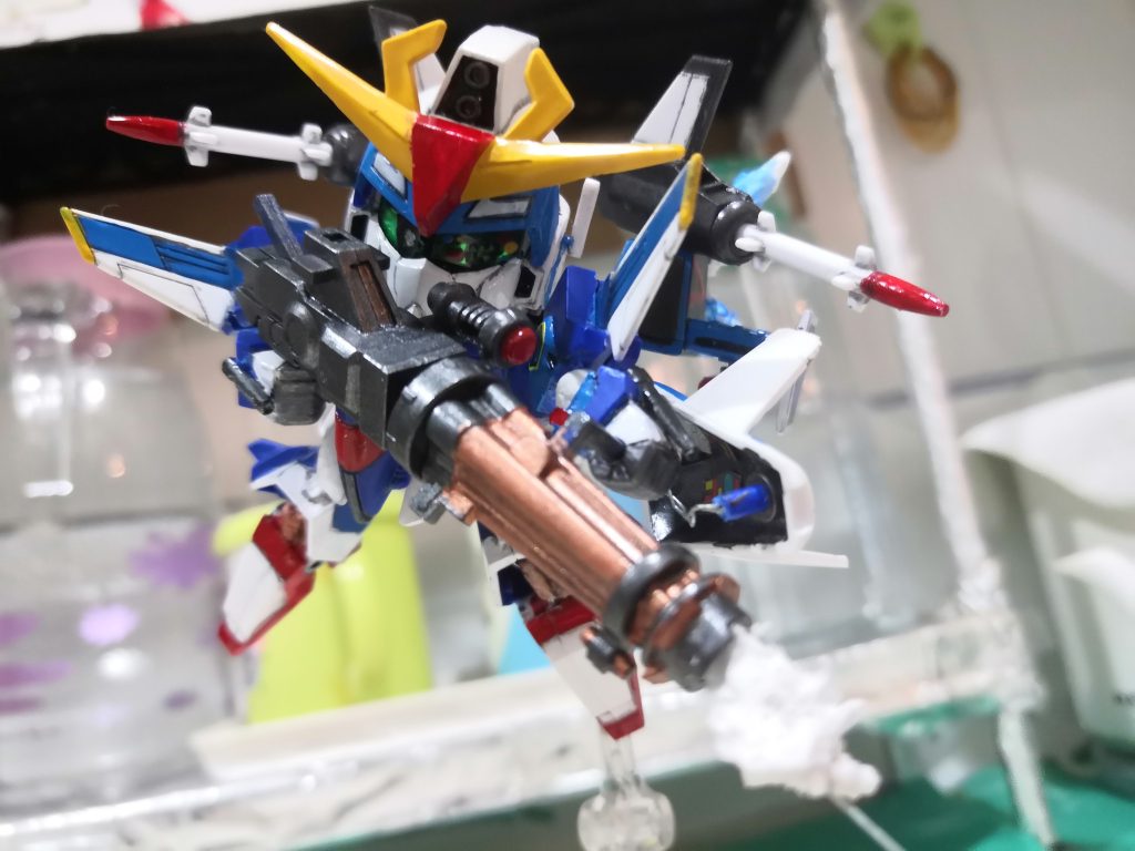 ガンセイヴァーZ–6枚目/制作者：LUNLUN（邪道可動）