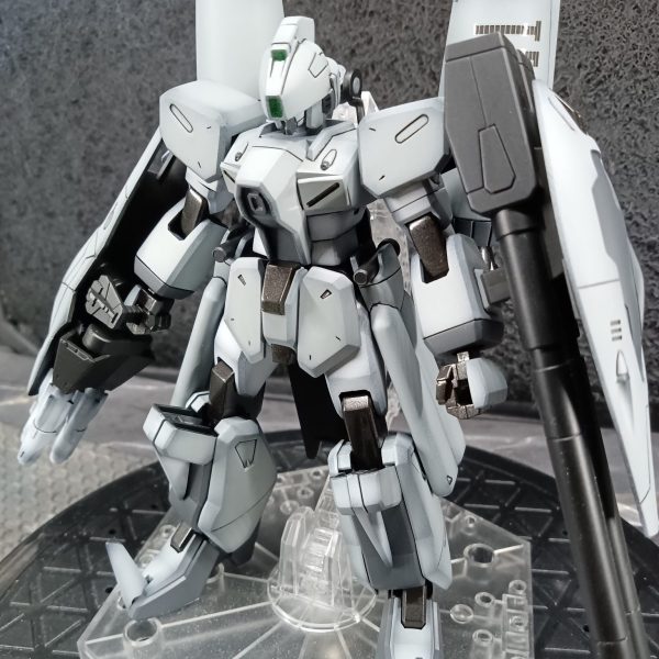 ガンダムコスモス　テストタイプ