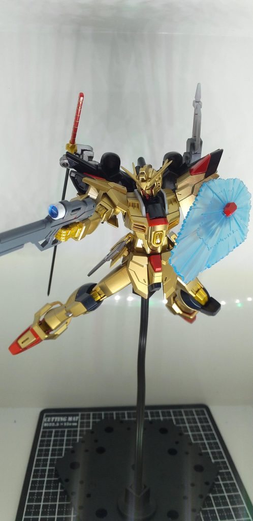 白夜　ビャクヤガンダム スサノオ装備–3枚目/制作者：P(ぴー)