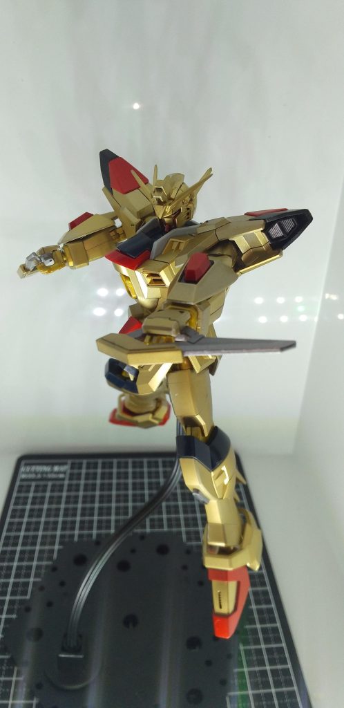 白夜　ビャクヤガンダム スサノオ装備–3枚目/制作者：P(ぴー)