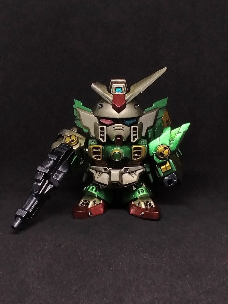 フロントビュー。