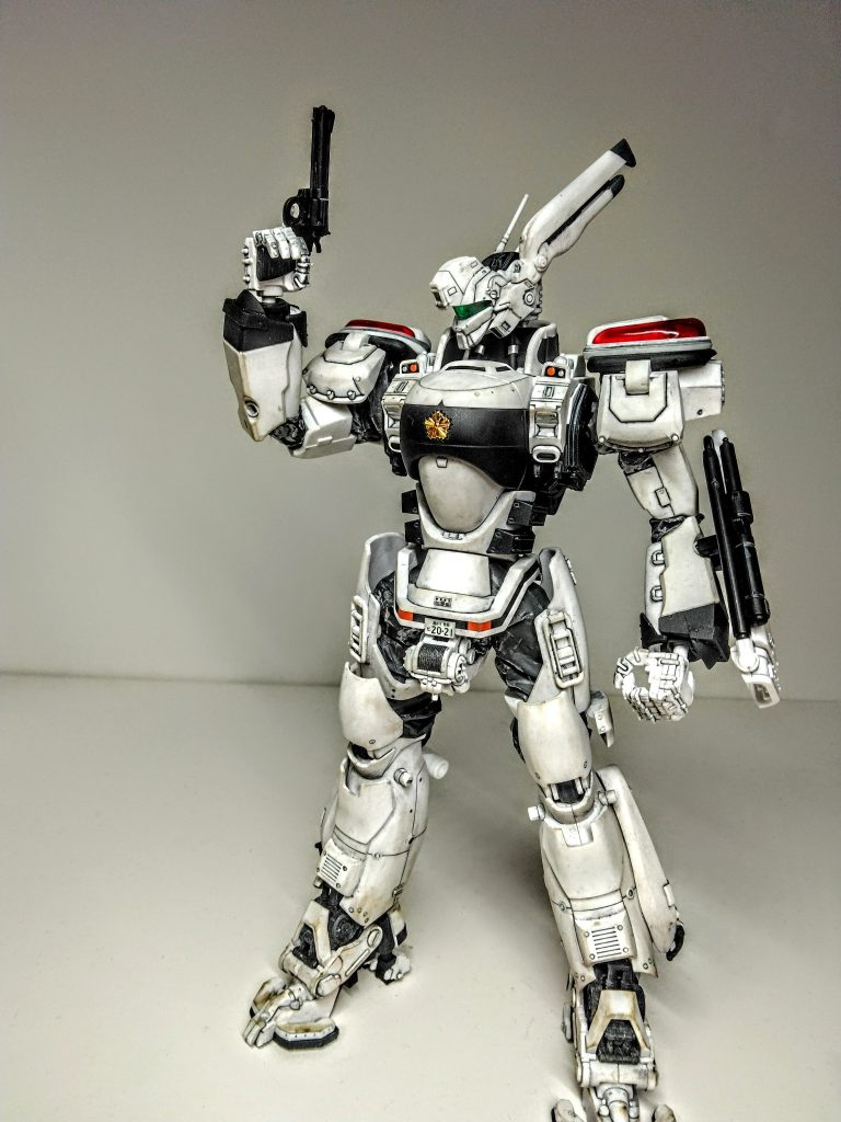 突然ののイングラムめっちゃくちゃかっこいい(≧∇≦)b