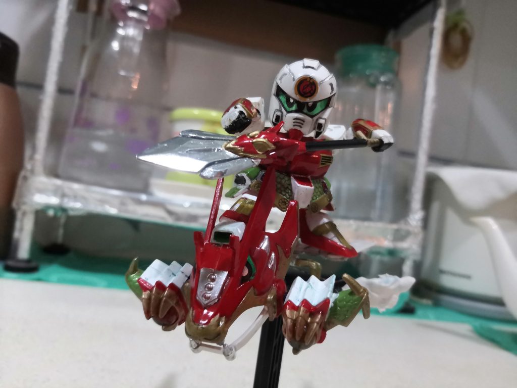 龍頑駄無–2枚目/制作者：LUNLUN（邪道可動）