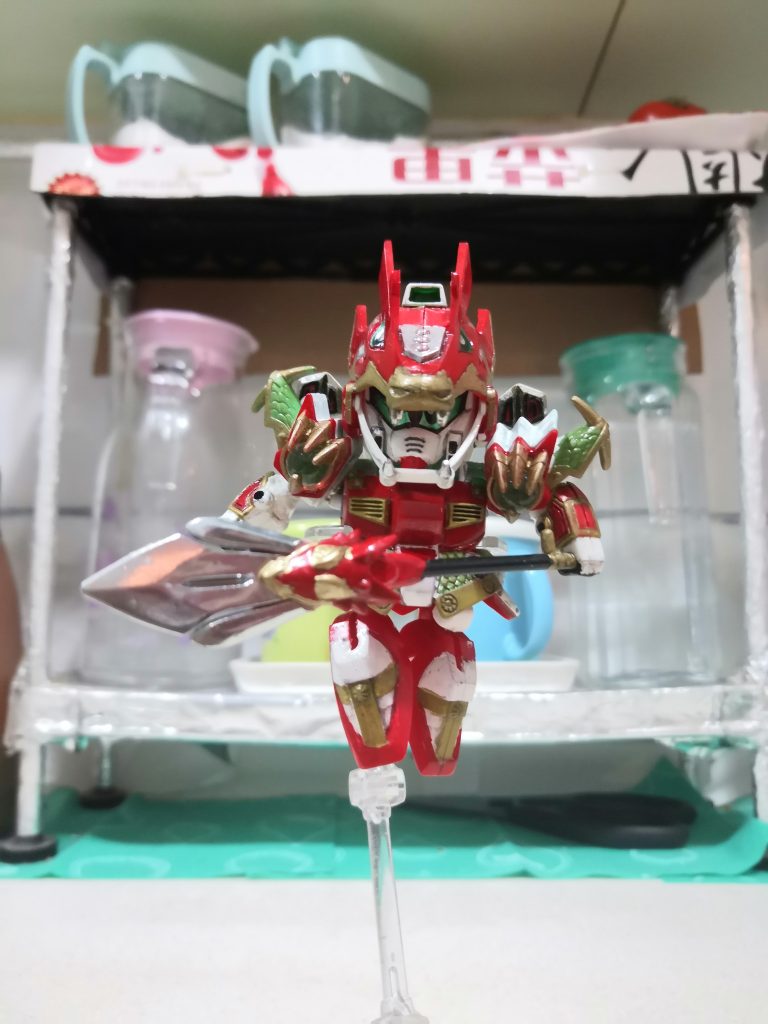 龍頑駄無–3枚目/制作者：LUNLUN（邪道可動）