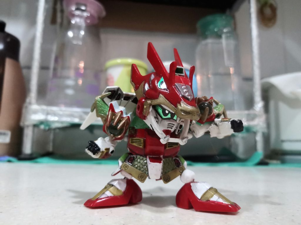 龍頑駄無–5枚目/制作者：LUNLUN（邪道可動）