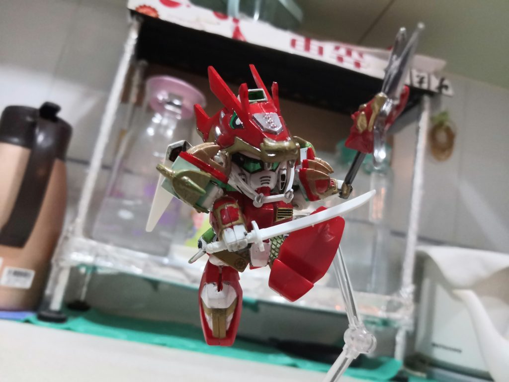 龍頑駄無–7枚目/制作者：LUNLUN（邪道可動）