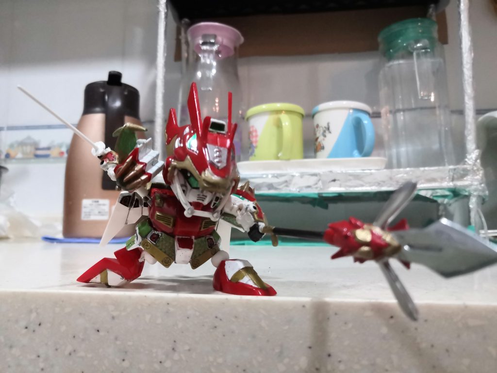 龍頑駄無–8枚目/制作者：LUNLUN（邪道可動）