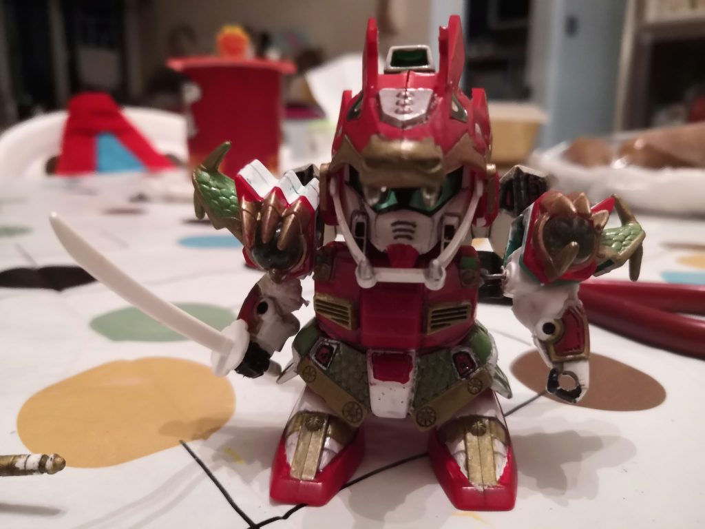 龍頑駄無–9枚目/制作者：LUNLUN（邪道可動）