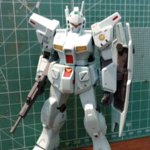HG ジム・カスタム