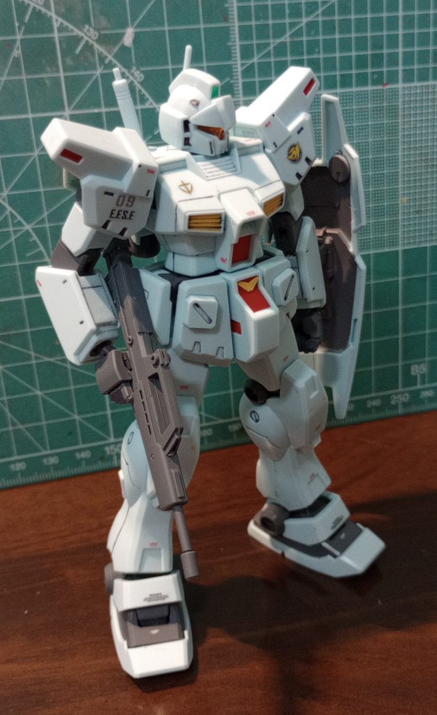 ジムらしからぬ格好良さ。