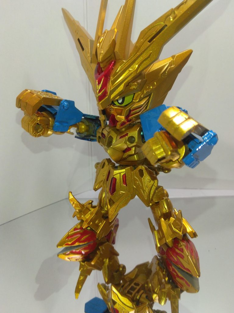 軽装はこんな感じにしました