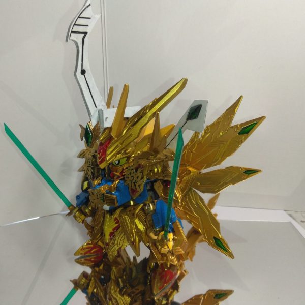 號斗スペリオルドラゴン