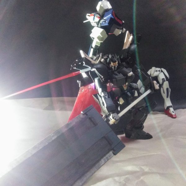 ブラック ナイト スコード《 ガッツ 》