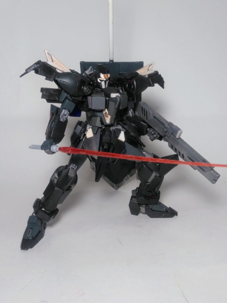 因みに「ブラック ナイト スコード」を騙ってイルので標準?装備はコンナ感じ 😘