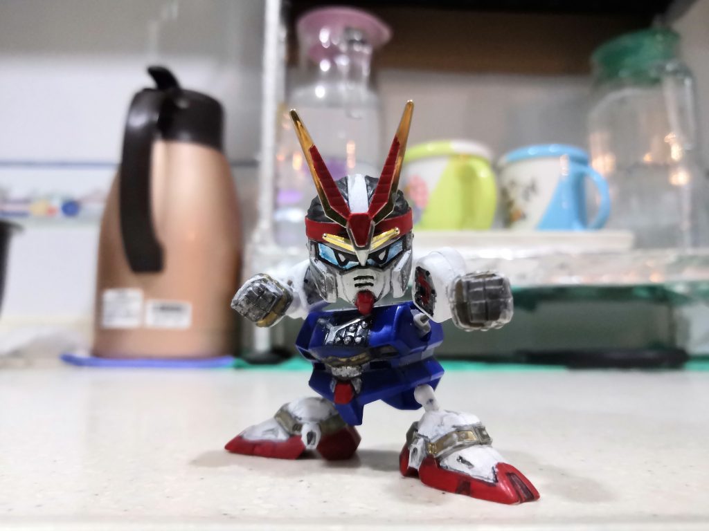 烈光頑駄無–2枚目/制作者：LUNLUN（邪道可動）