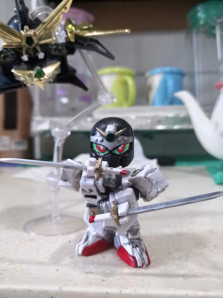 武零斗–2枚目/制作者：LUNLUN（邪道可動）