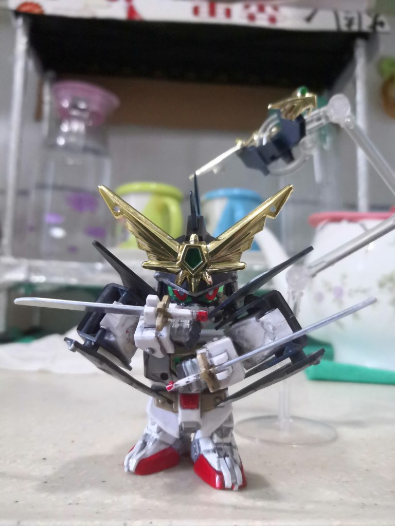 武零斗–3枚目/制作者：LUNLUN（邪道可動）