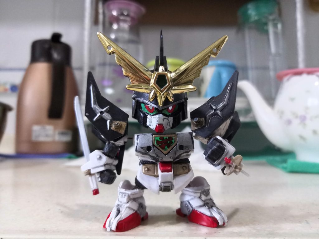 武零斗–4枚目/制作者：LUNLUN（邪道可動）