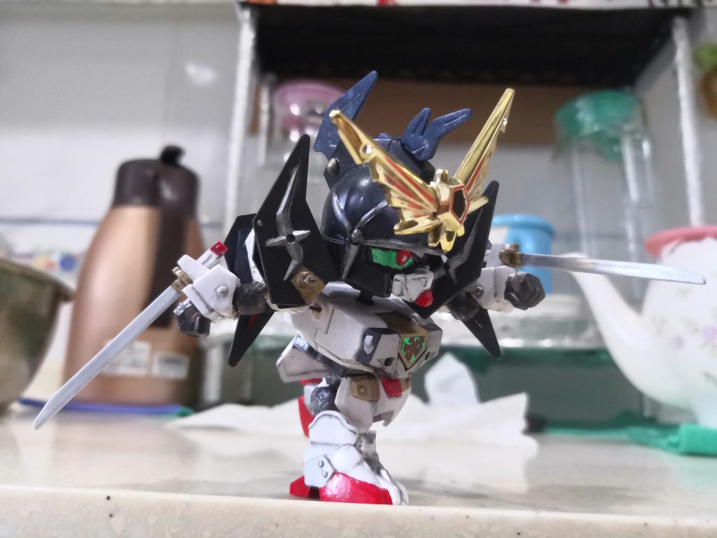 武零斗–5枚目/制作者：LUNLUN（邪道可動）