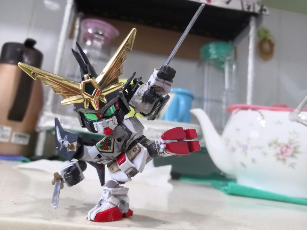 武零斗–6枚目/制作者：LUNLUN（邪道可動）