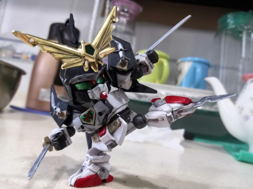 武零斗–7枚目/制作者：LUNLUN（邪道可動）