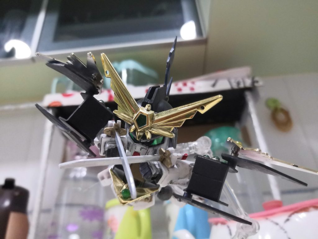 もうひとつの武零斗–2枚目/制作者：LUNLUN（邪道可動）