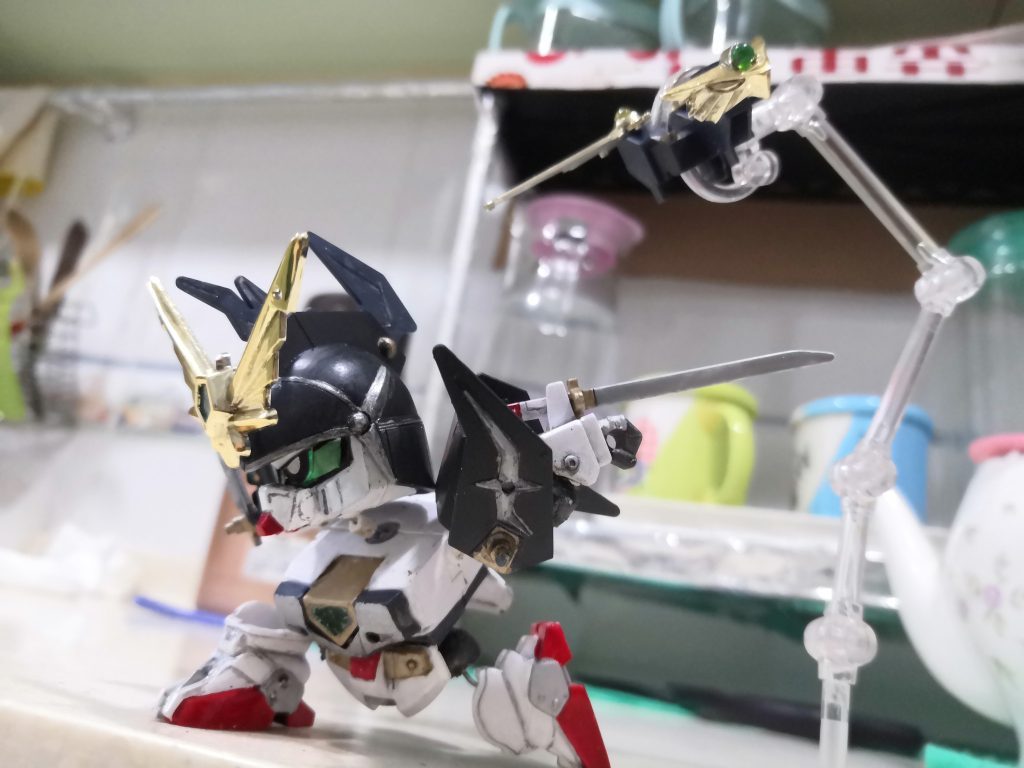 もうひとつの武零斗–3枚目/制作者：LUNLUN（邪道可動）